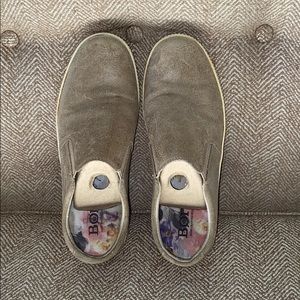 Born Leather Slip-on! Hard to Find!